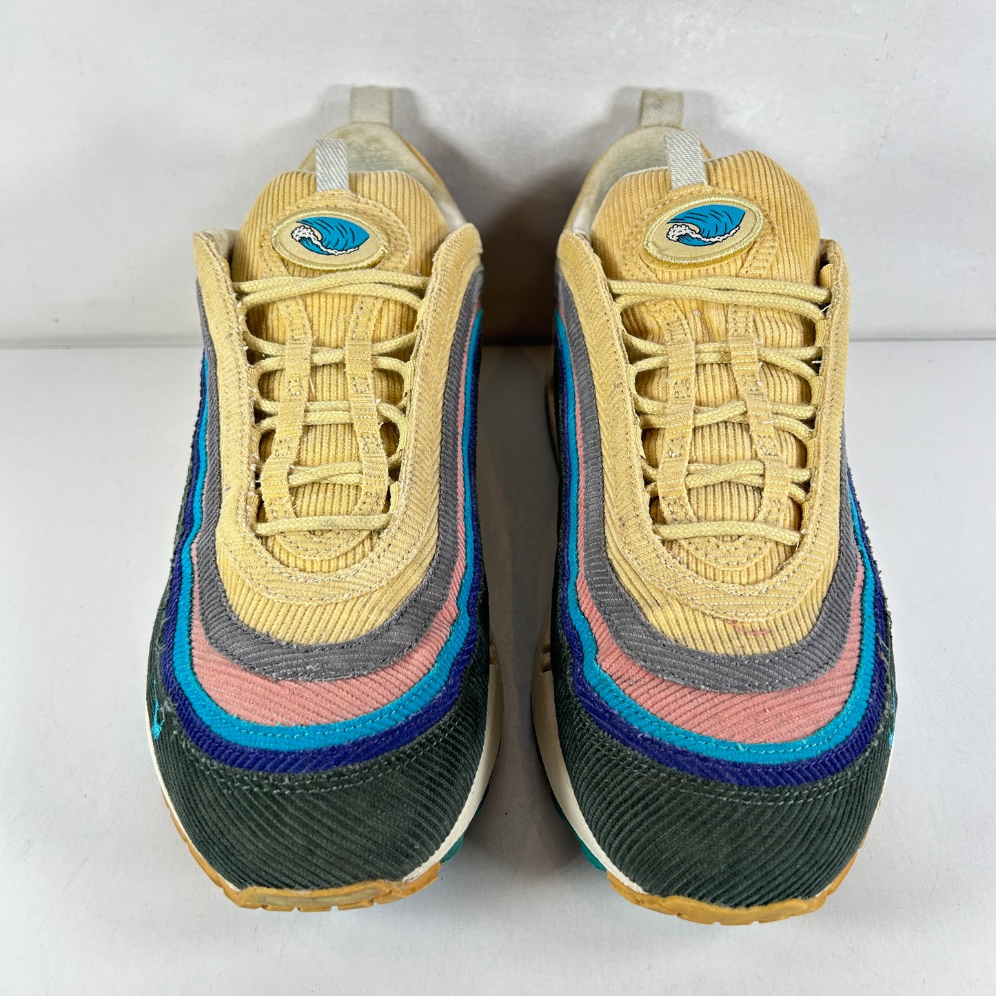 AJ4219 400 Air Max 1/97 Sean Wotherspoon [USED] - 9.5 M (Used2)