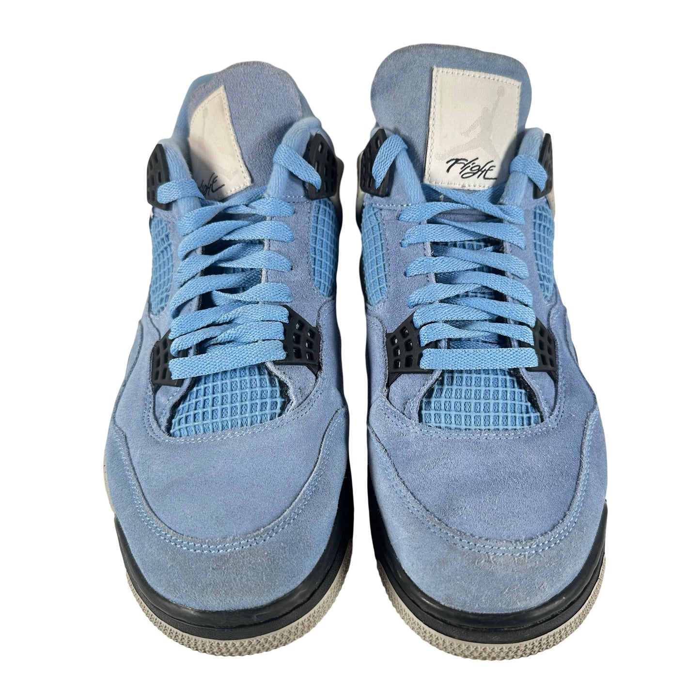 CT8527 400 Jordan 4 University Blue [USED] - 11 M (Used) (Replace Box)