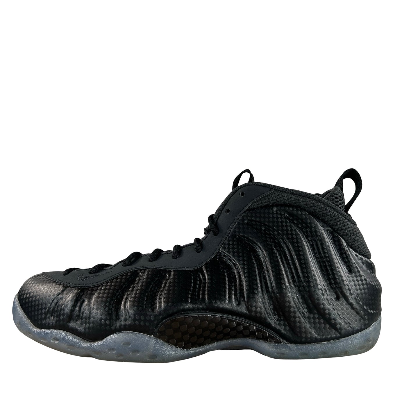 HF2902 002 Nike Air Foamposite One Carbon Fiber [USED] - 9.5 M (Used)