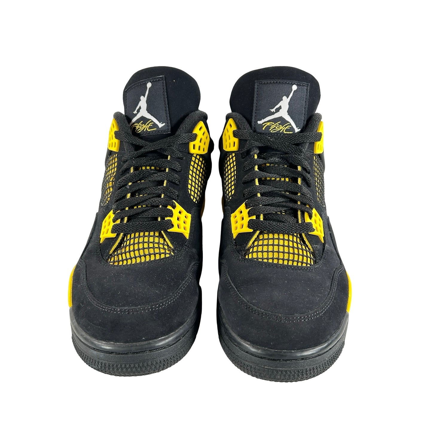 DH6927 017 Jordan 4 Retro Thunder [USED] - 11.5 M (Used7)