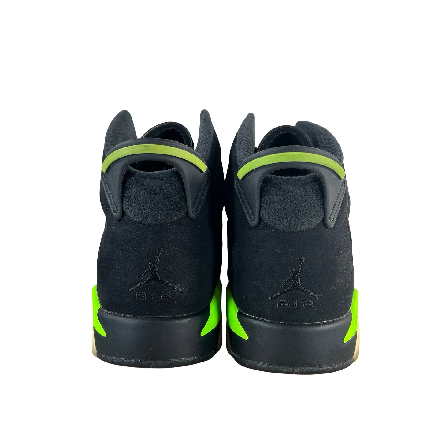 384665 003 Jordan 6 Retro Electric Green (GS) [USED] - 7 Y (Used)