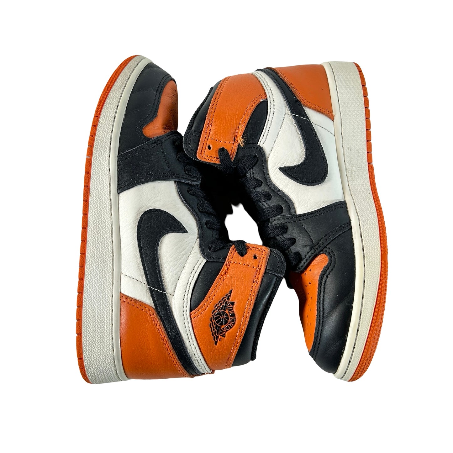 FD1437 008 Jordan 1 Retro High OG Shattered Backboard (2025) (GS) [USED] - 5 Y (Used)