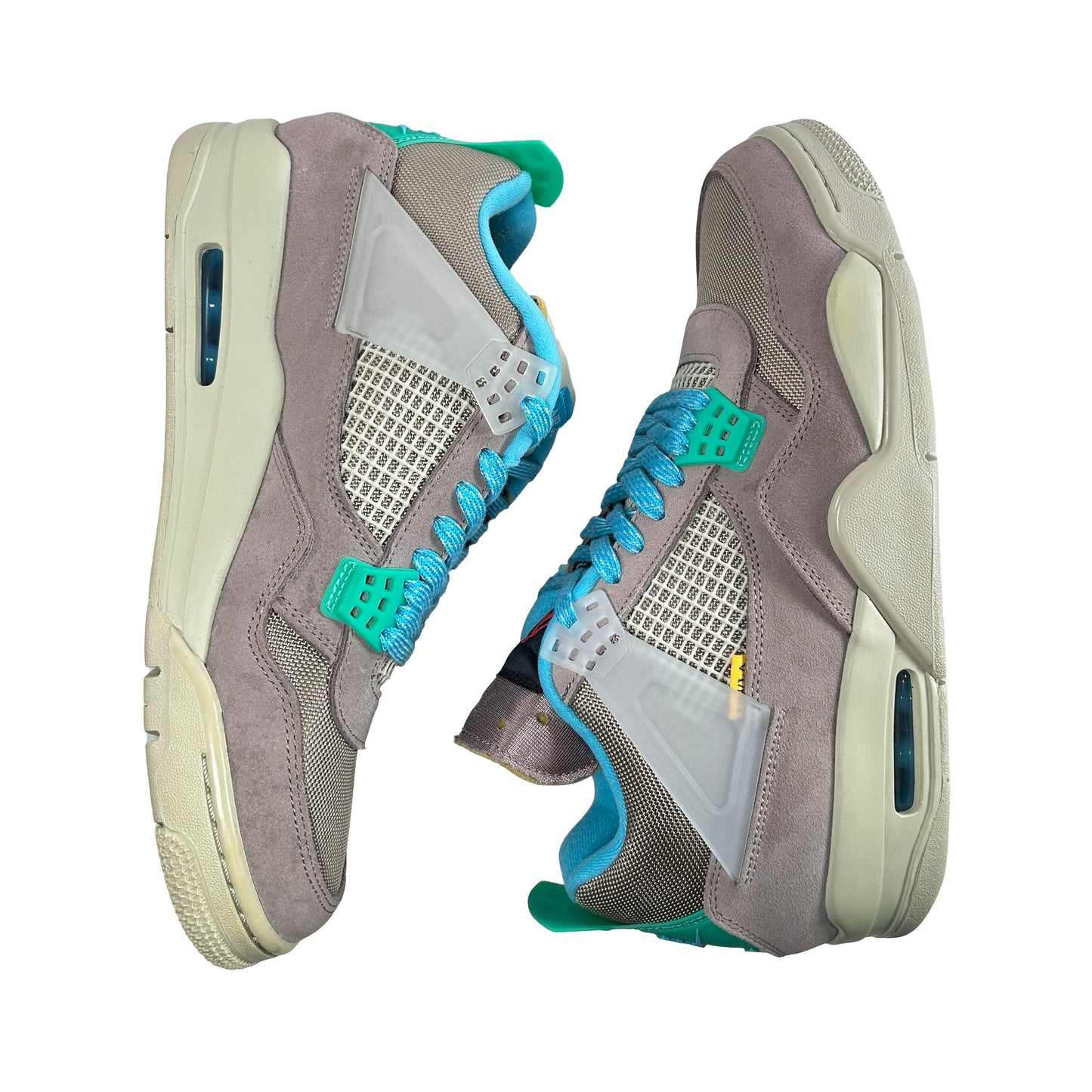 DJ5718 242 Jordan 4 Union Taupe Haze [USED] - 10.5 M (Used2)