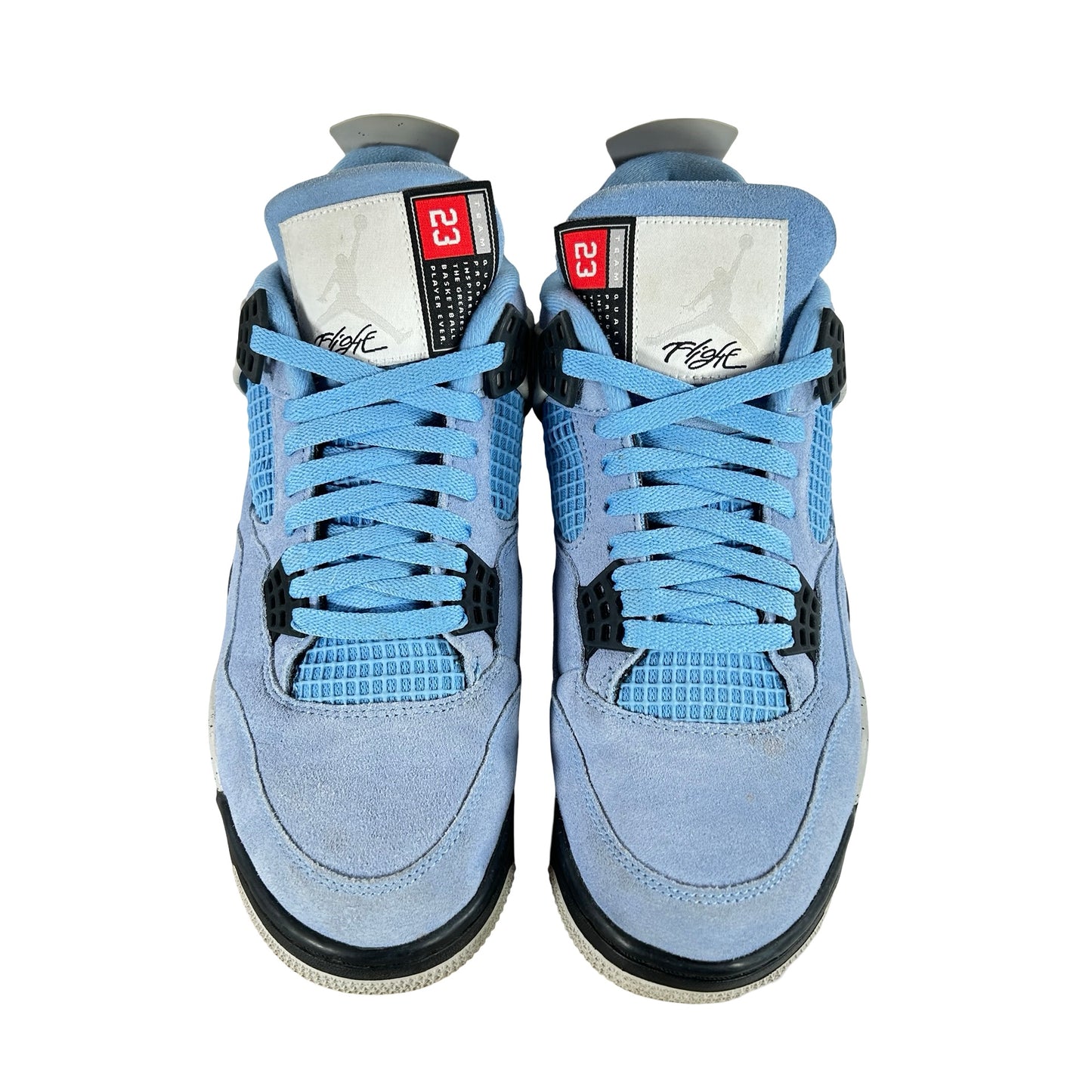 CT8527 400 Jordan 4 University Blue [USED] - 10 M (Used5)