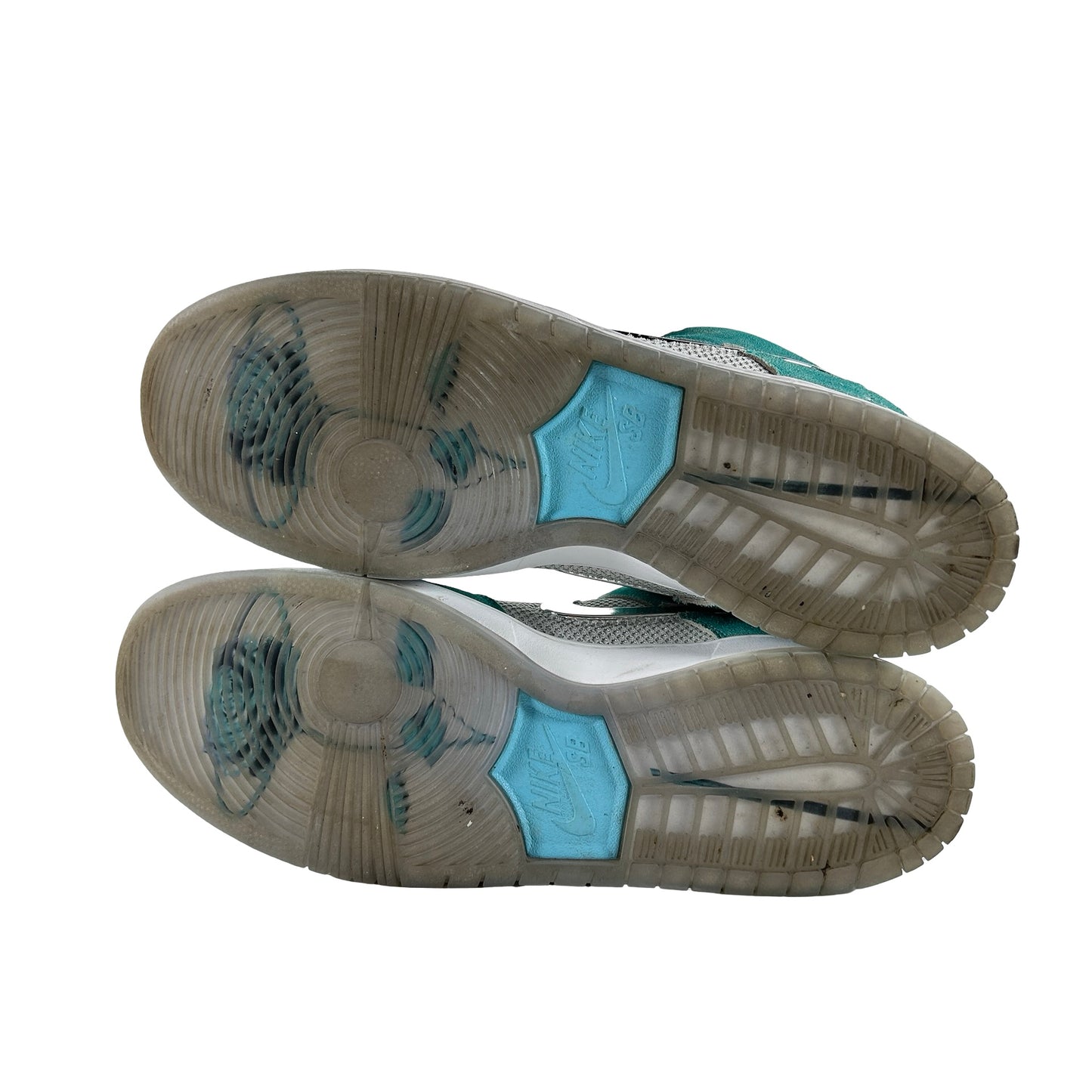 FD2562 400 Nike SB Dunk Low April Skateboards [USED] - 14 M (Used)