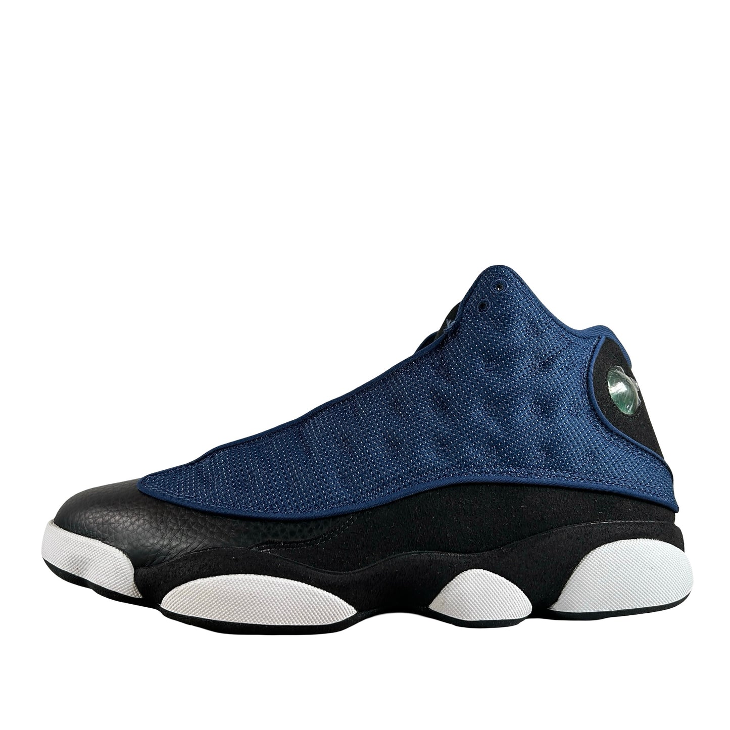 DJ5982 400 Jordan 13 Retro Brave Blue [USED] - 11.5 M (Used)