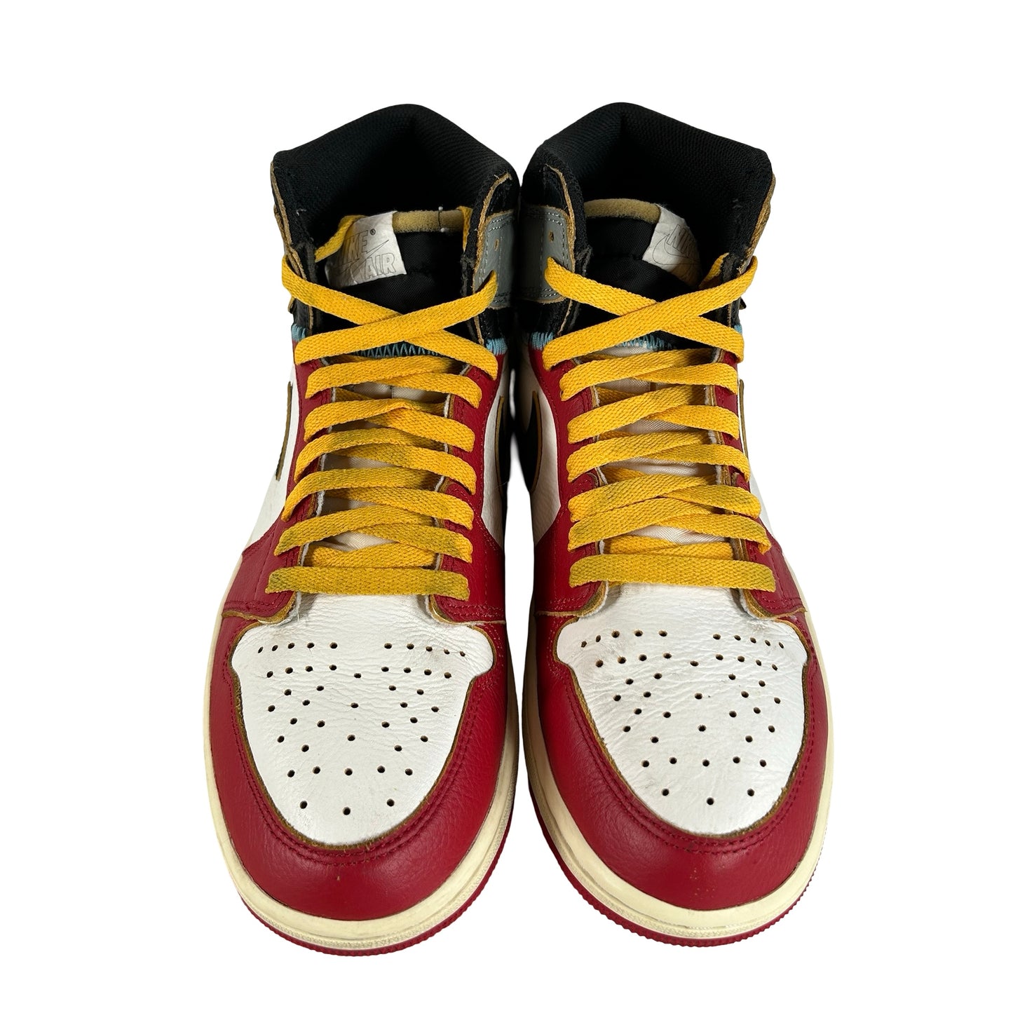 HV8563 600 Jordan 1 Retro High OG SP Union LA Chicago Shadow [USED] - 9 M (Used4)