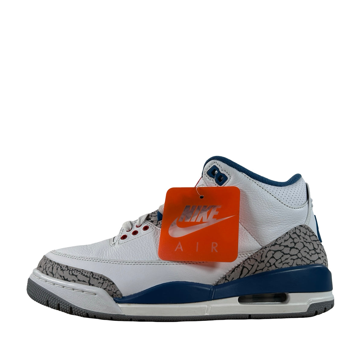 IF4396 104 Air Jordan 3 Retro True Blue (2026) [USED] - 8 M (Used4)