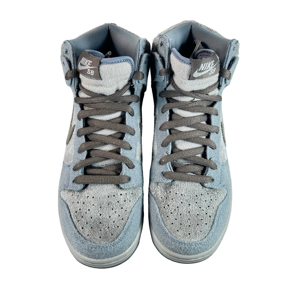 313171 020 Nike SB Dunk High Tauntaun [USED] - 9 M (Used)