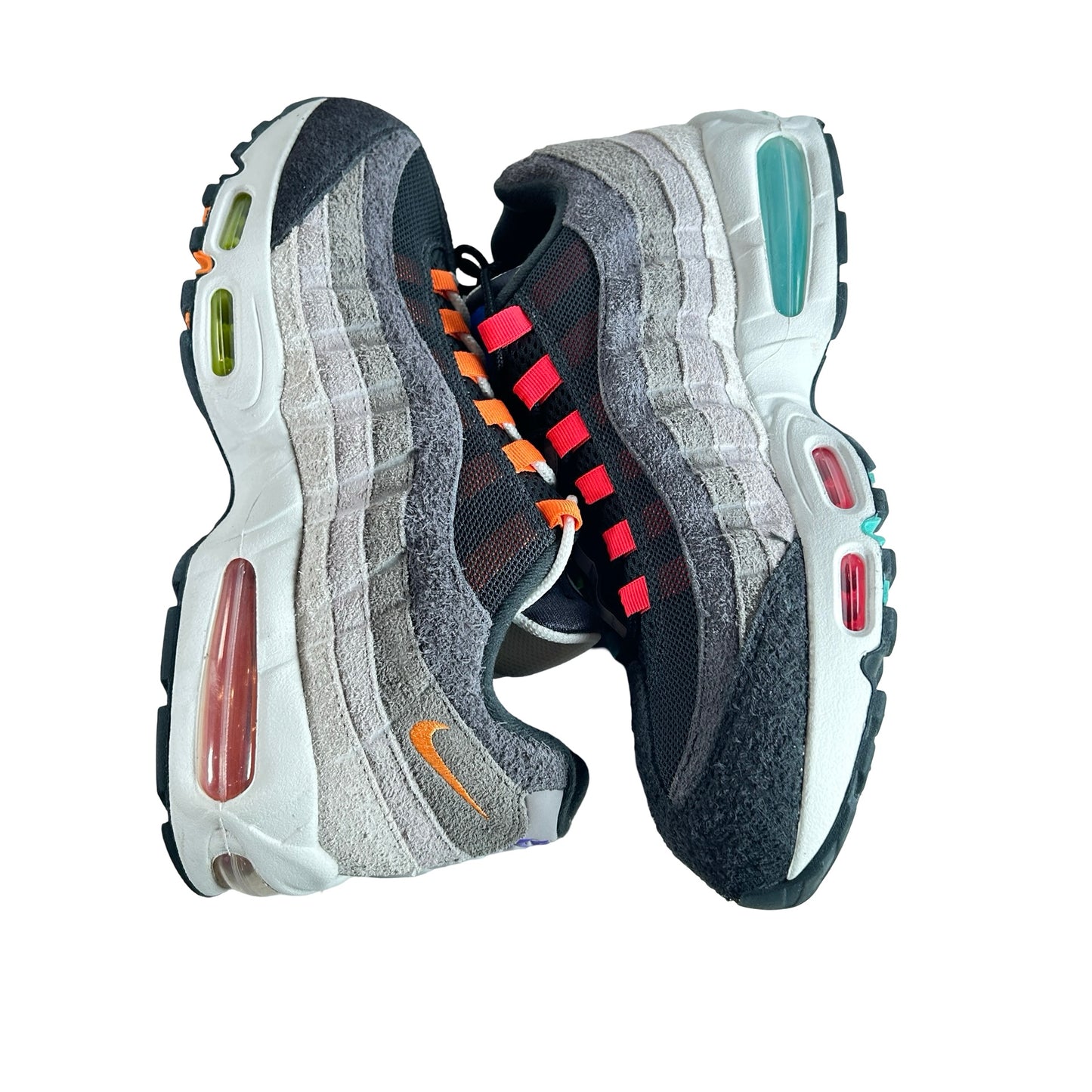 IU2636 300 Nike Air Max 95 OG Big Bubble Greedy (2026) [USED] - 11 M (Used)