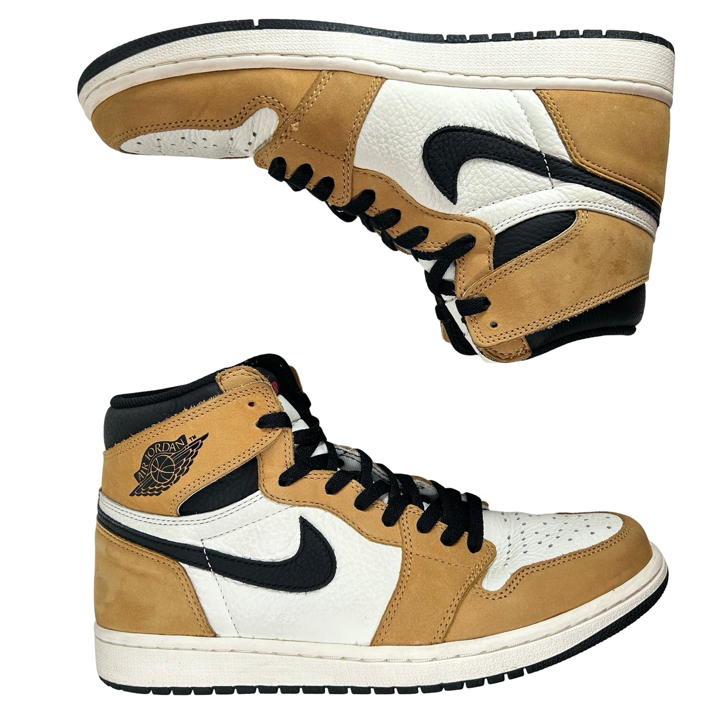 555088 700 Jordan 1 Rookie of the Year [USED] - 10.5 M (Used)