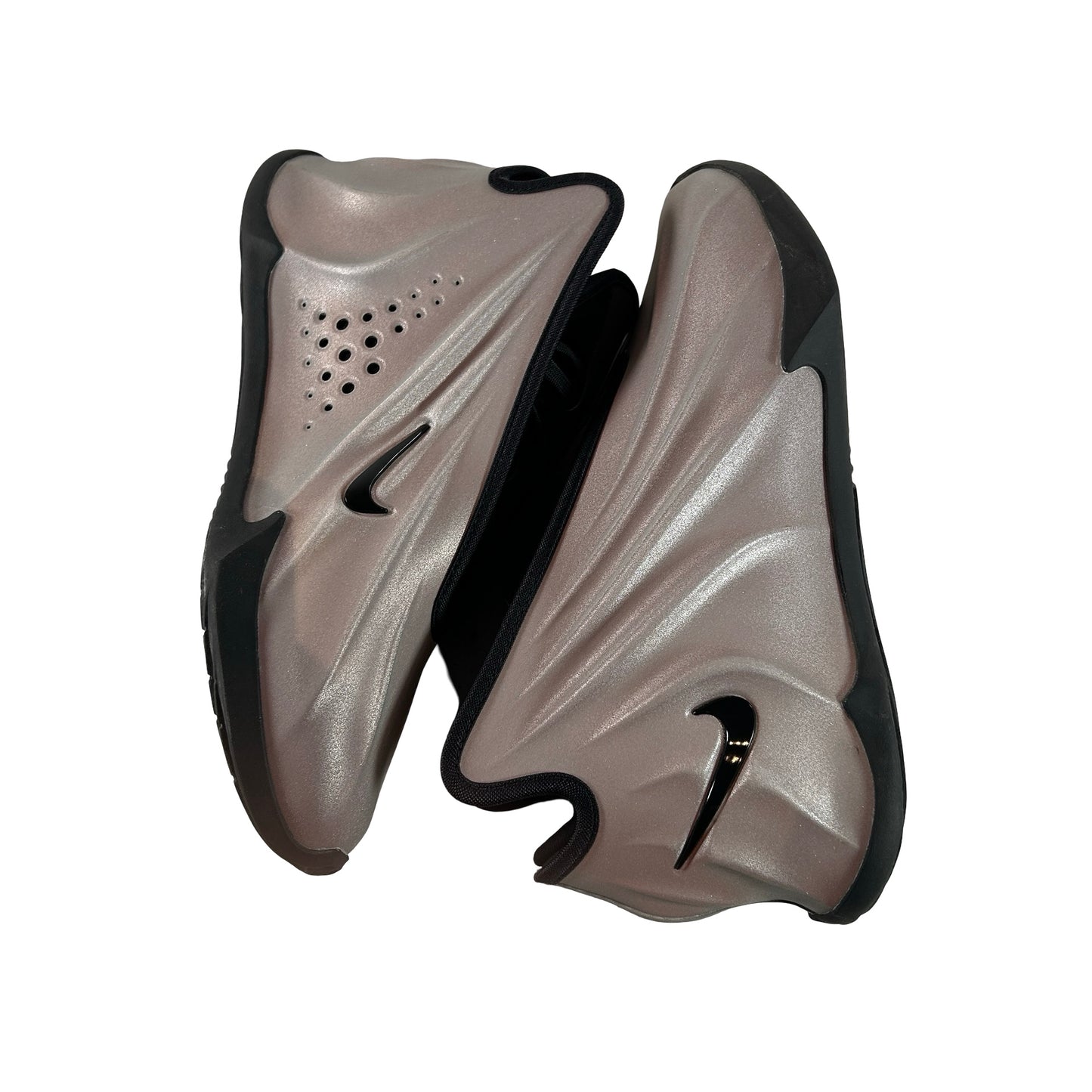 FZ5590 002 Nike GT Future Metallic Silver [Used] - 6 M (Used)