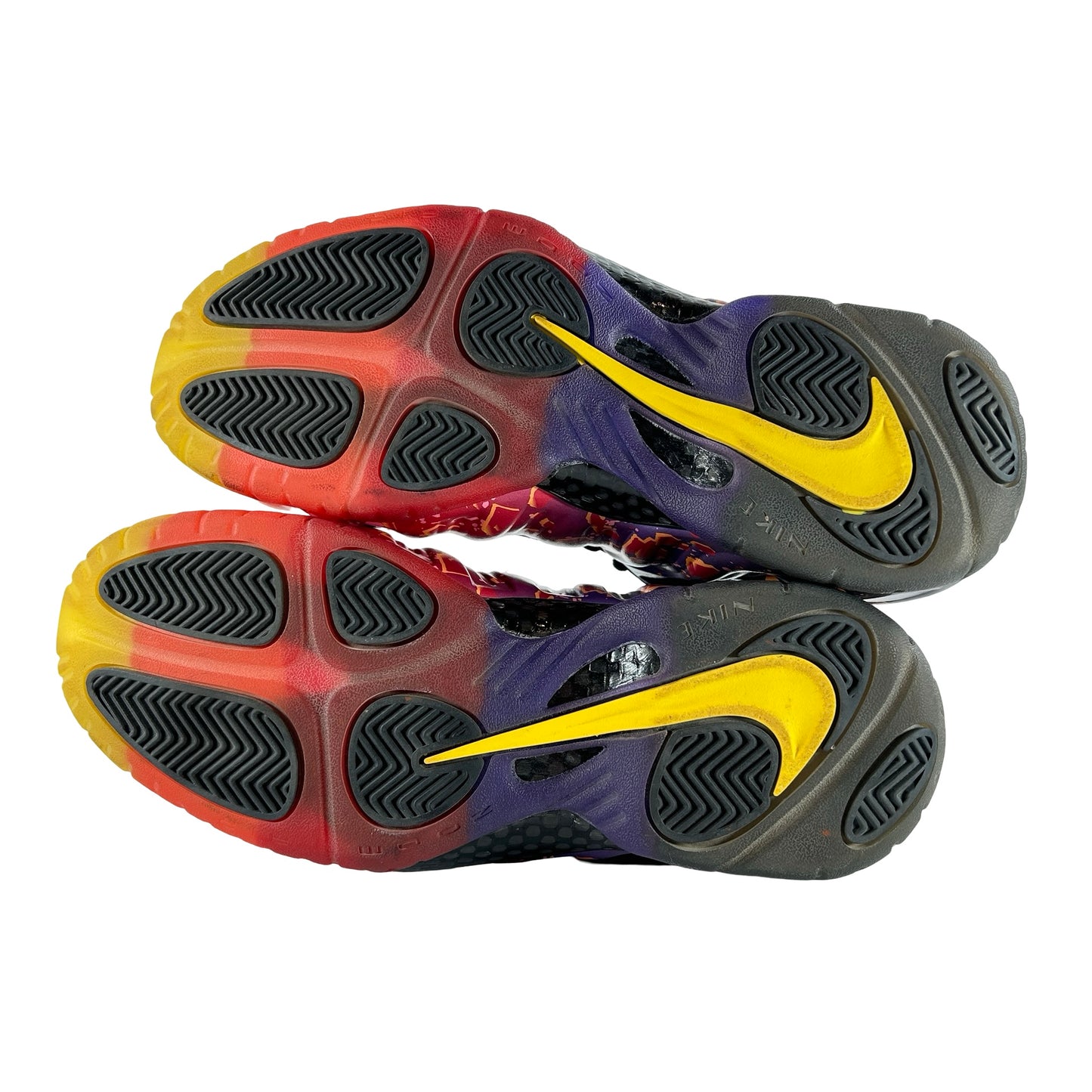 616750 600 Nike Air Foamposite Asteroid [USED] - 8 M (Used)