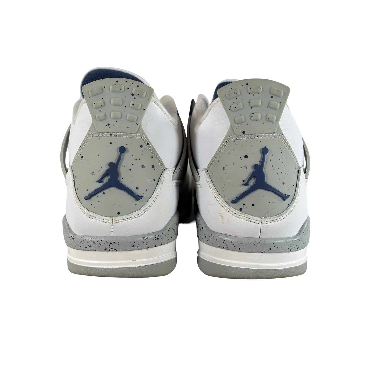 DH6927 140 Jordan 4 Retro Midnight Navy [USED] - 10.5 M (Used3) (No Box3)