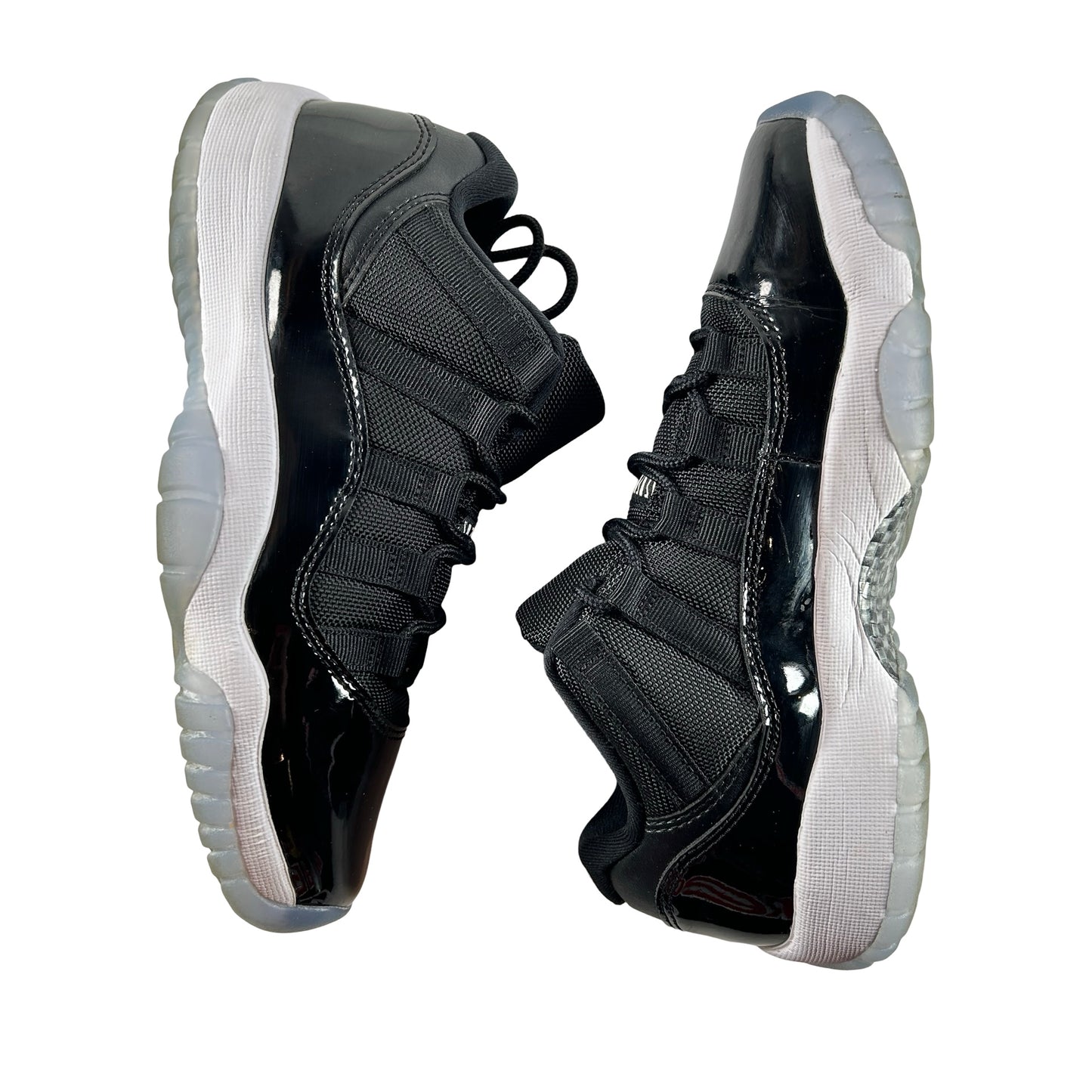FV5121 004 Jordan 11 Retro Low Space Jam (GS) [USED] - 5 Y (Used)