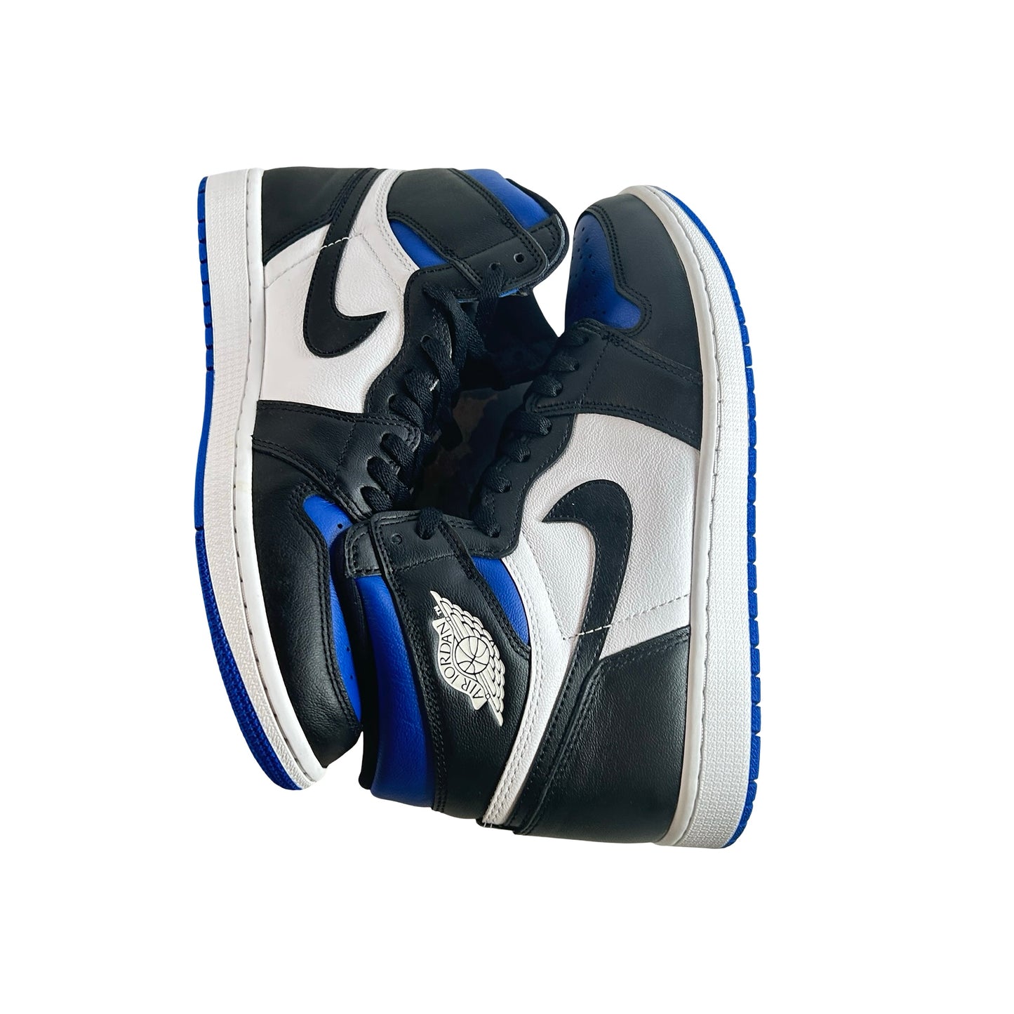 555088 041 Jordan 1 Royal Toe [USED] - 11 M (VNDS)