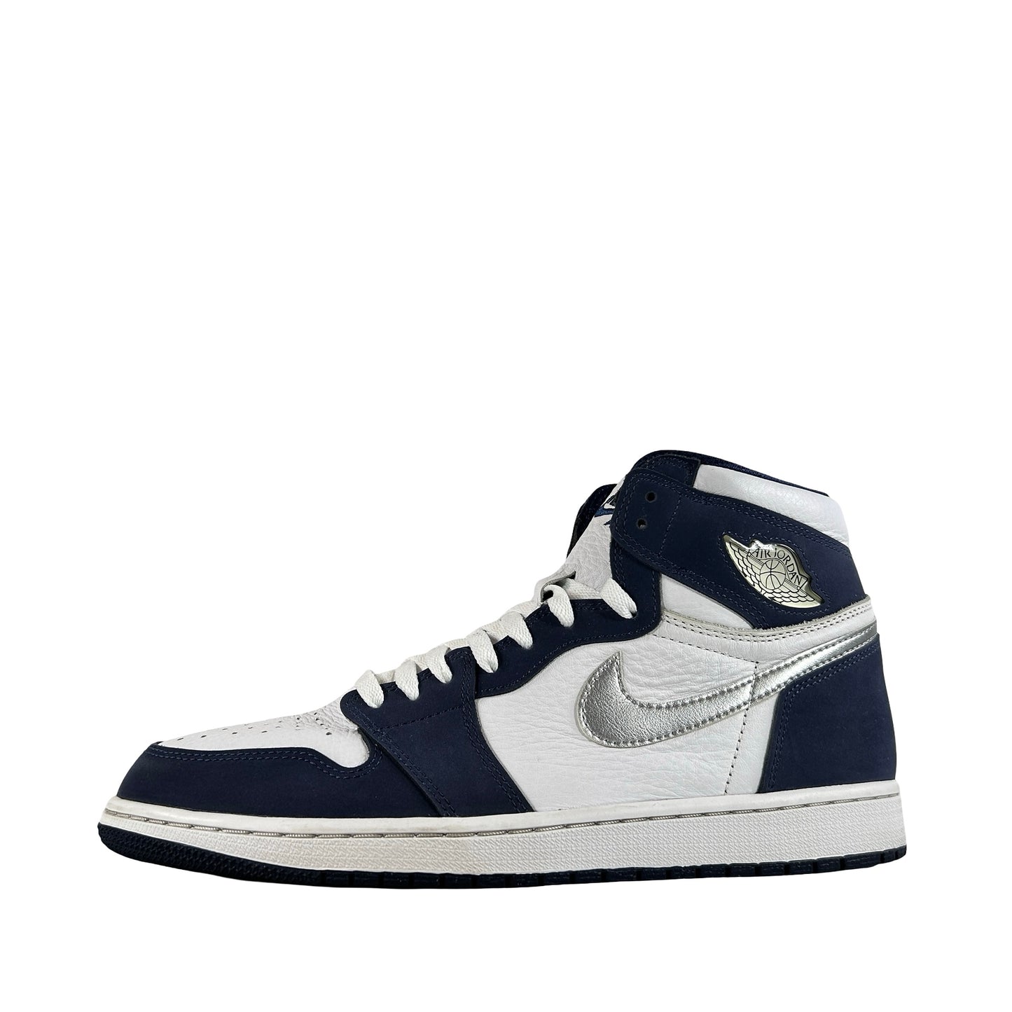 DC1788 100 Jordan 1 Co.JP Midnight Navy 2020 [USED] - 11.5 M (Used2)