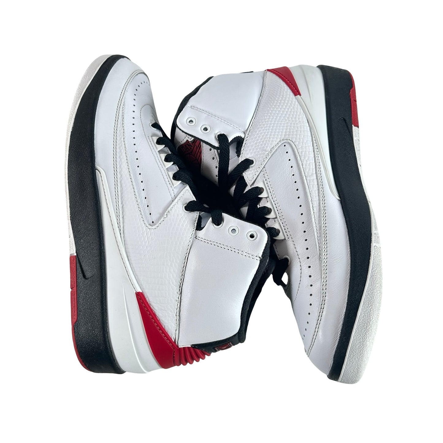 DX2454 106 Jordan 2 Retro OG Chicago (2022) [USED] - 8 M (Used2)