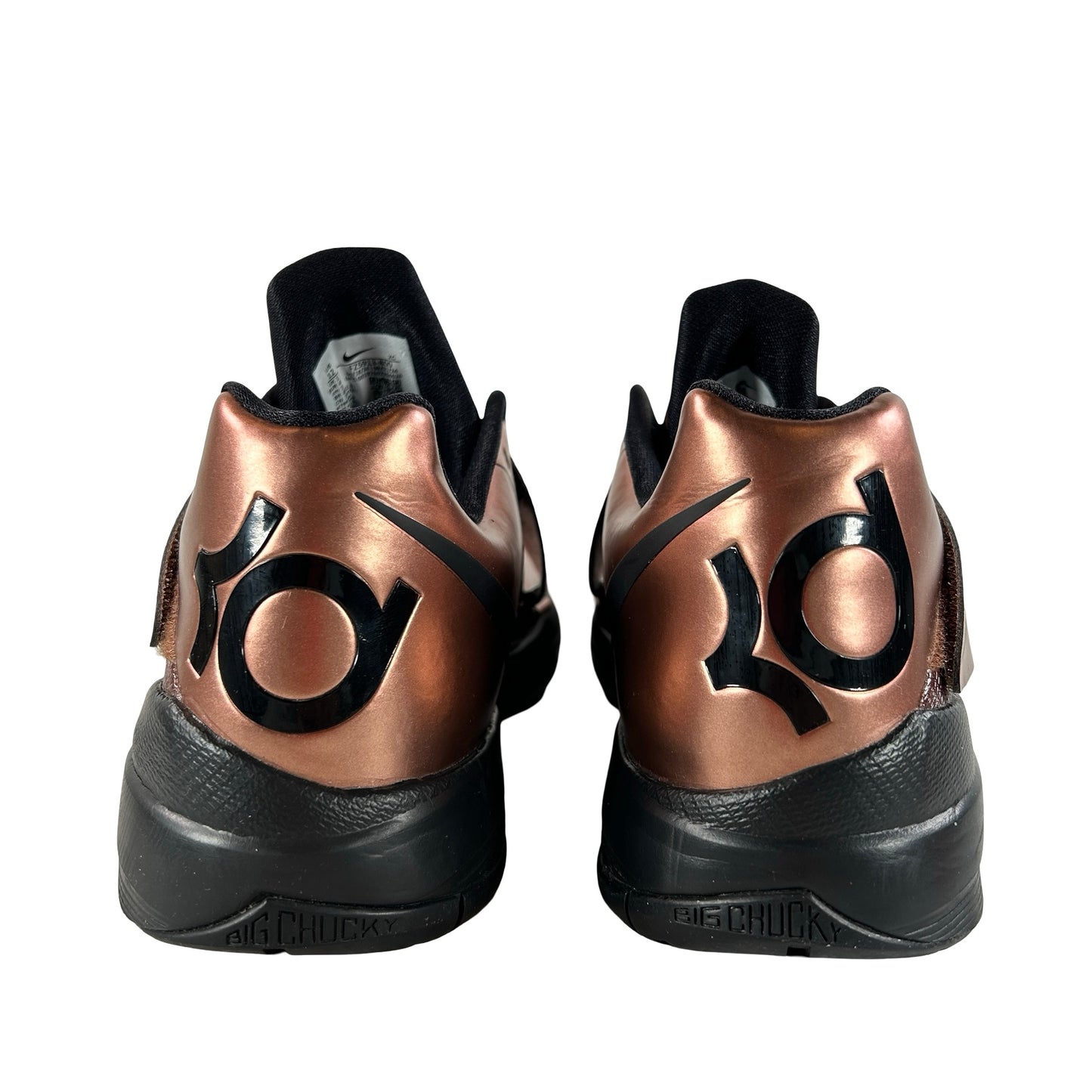FZ5913 800 Nike KD 4 Christmas (2024) [USED] - 12 M (Used)