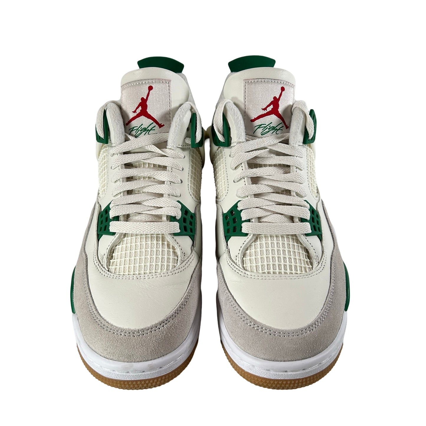 DR5415 103 Jordan 4 Retro SB Pine Green [USED] - 8.5 M (Used) (Replace Box)