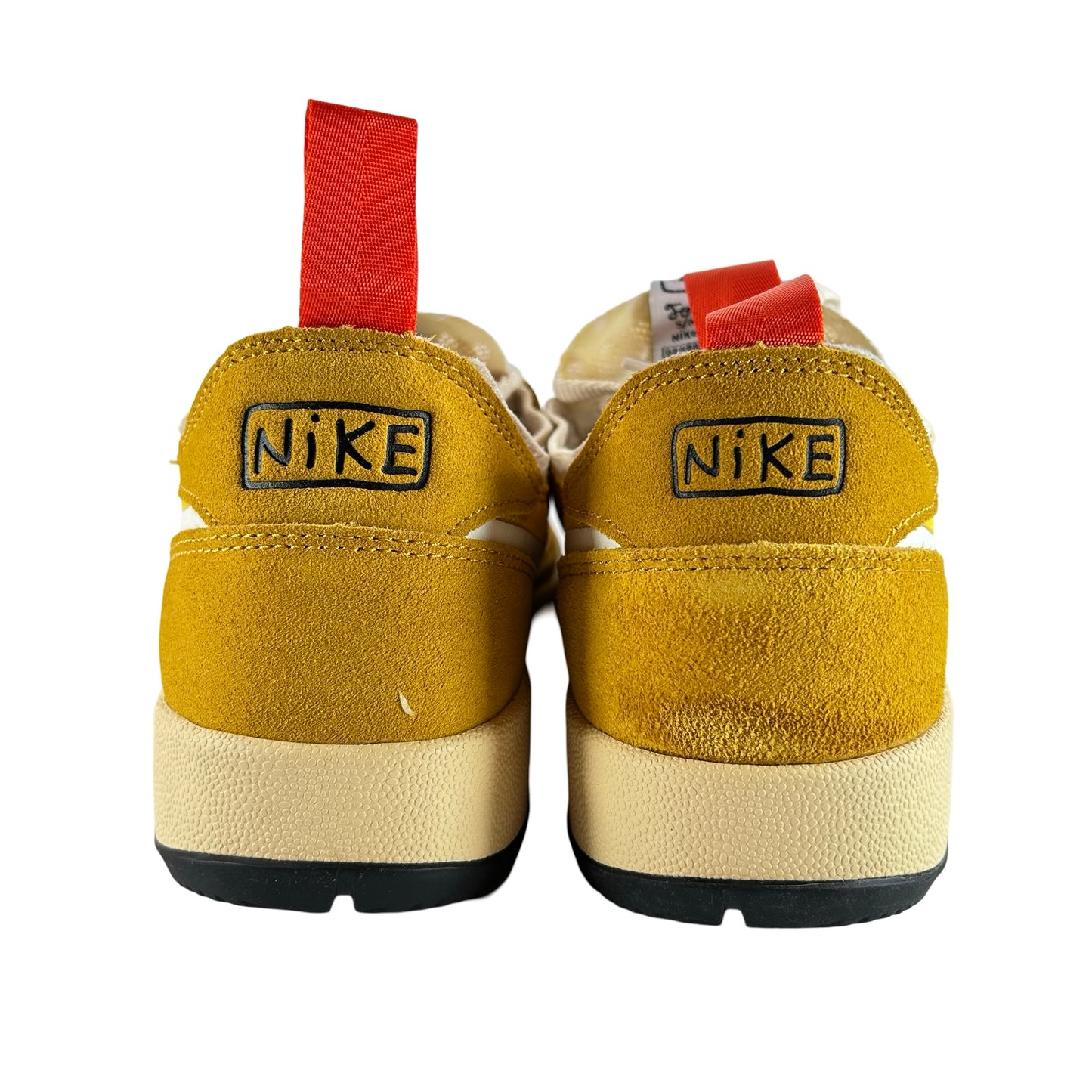 DA6672 700 NikeCraft GPS Tom Sachs Archive Dark Sulfur [CONDITIONAL] - 10.5 W / 9 M