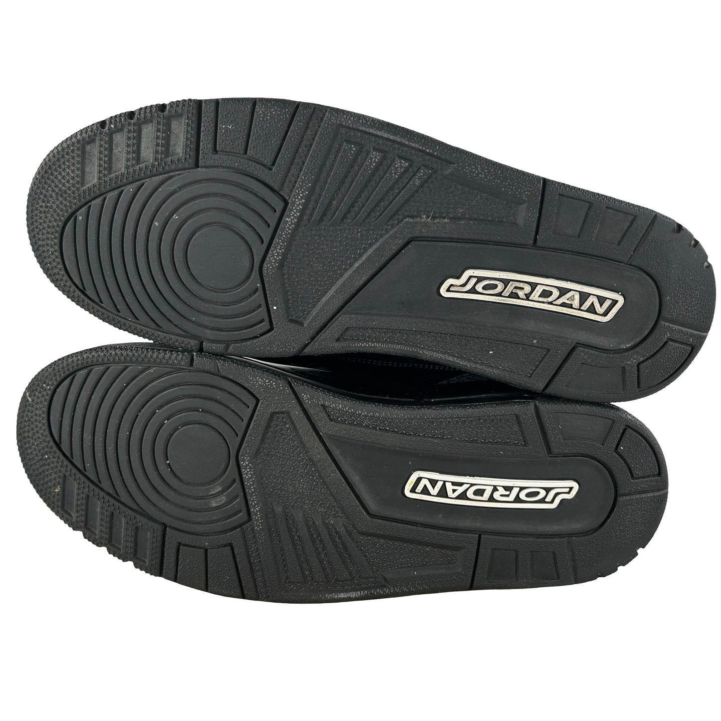 CT8532 001 Jordan 3 Retro Black Cat (2025) [USED] - 11.5 M (Used10)