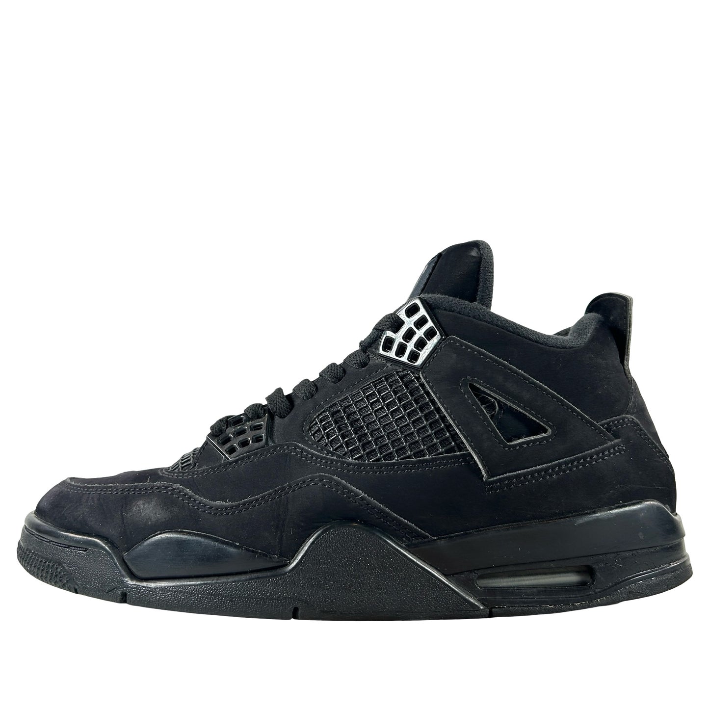 CU1110 010 Jordan 4 Gato Negro 2020