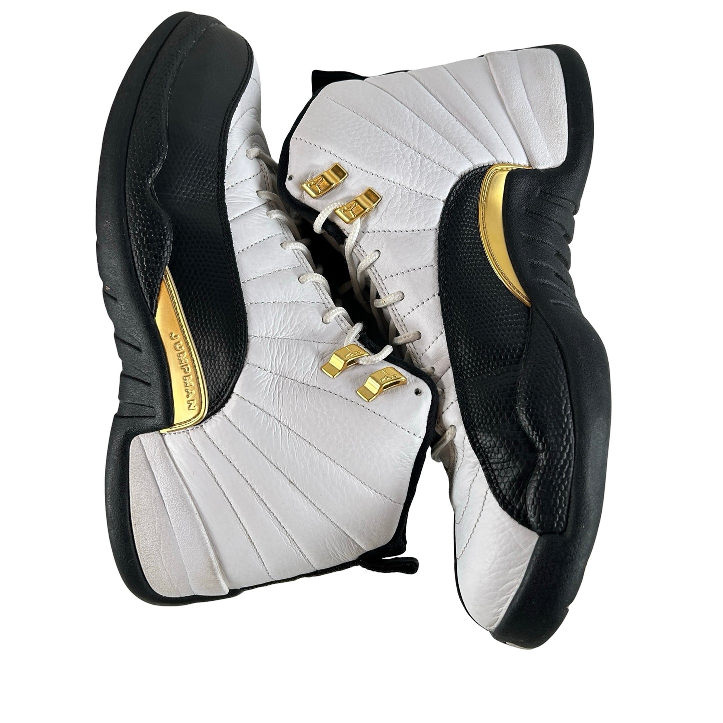 CT8013 170 Jordan 12 Retro Royalty Taxi [USED] - 11 M (Used)