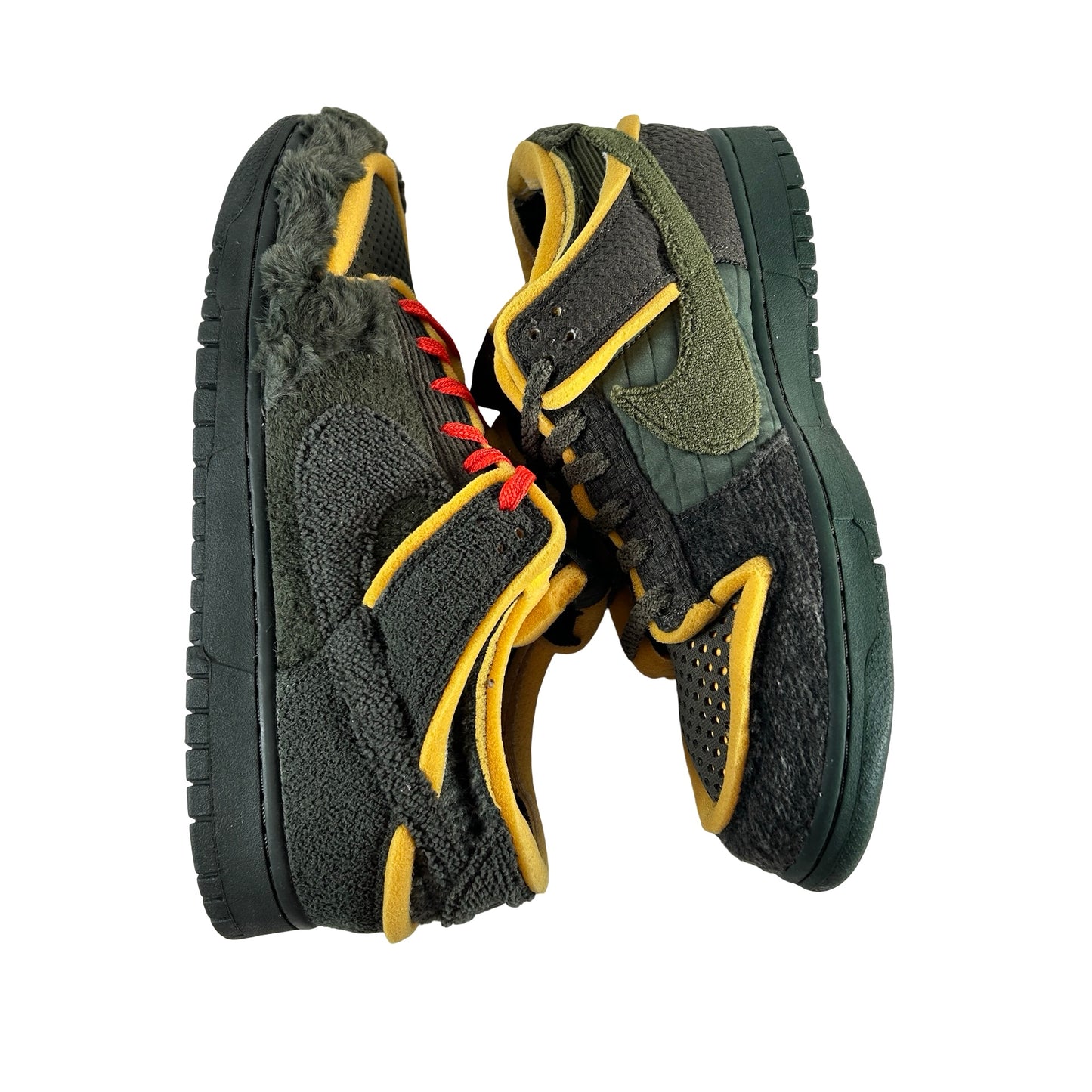 IH5094 300 Nike Dunk Low Cactus Plant Flea Market Swamp Sponge Sequoia [USED] - 11 M (Used)
