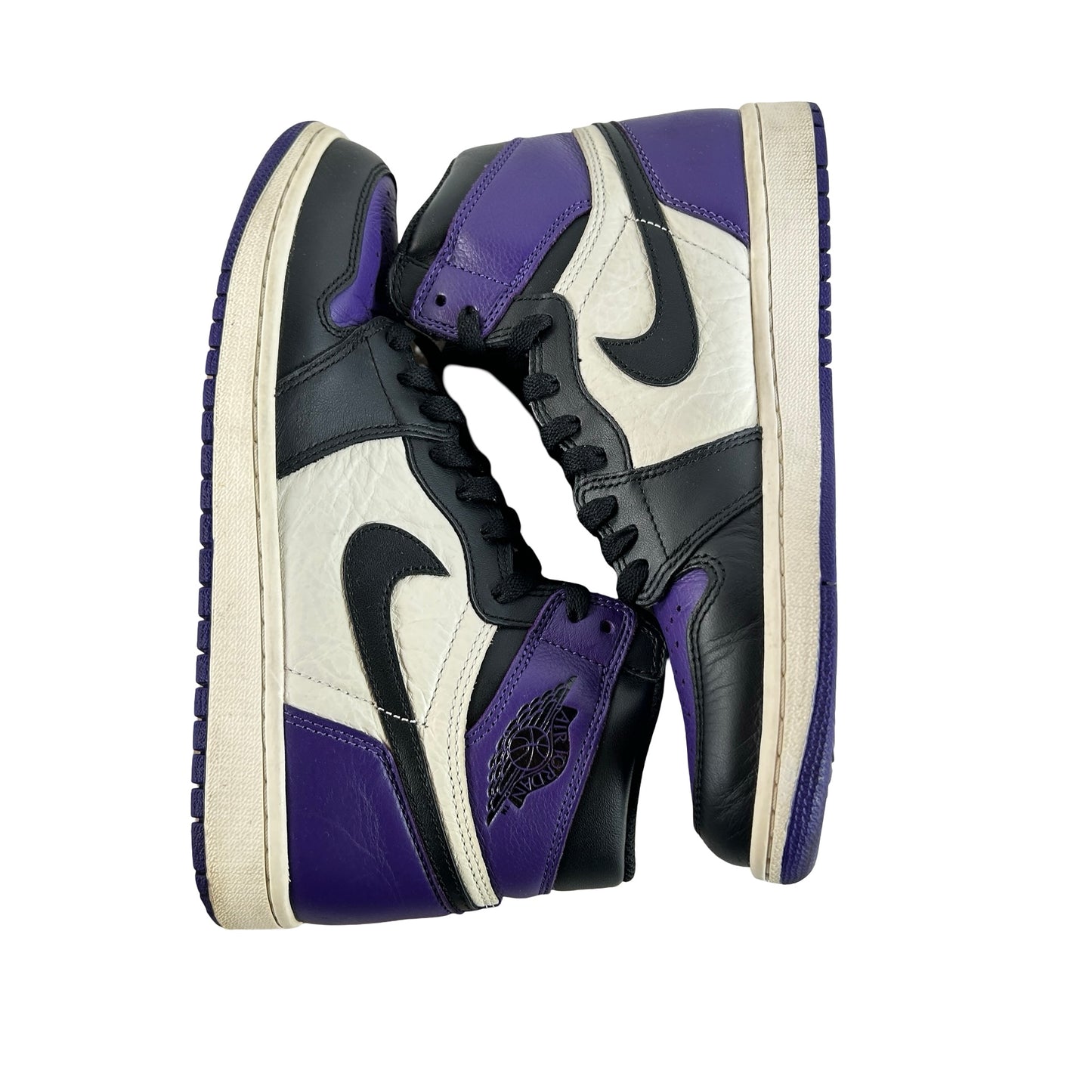 555088 501 Jordan 1 Corte Púrpura