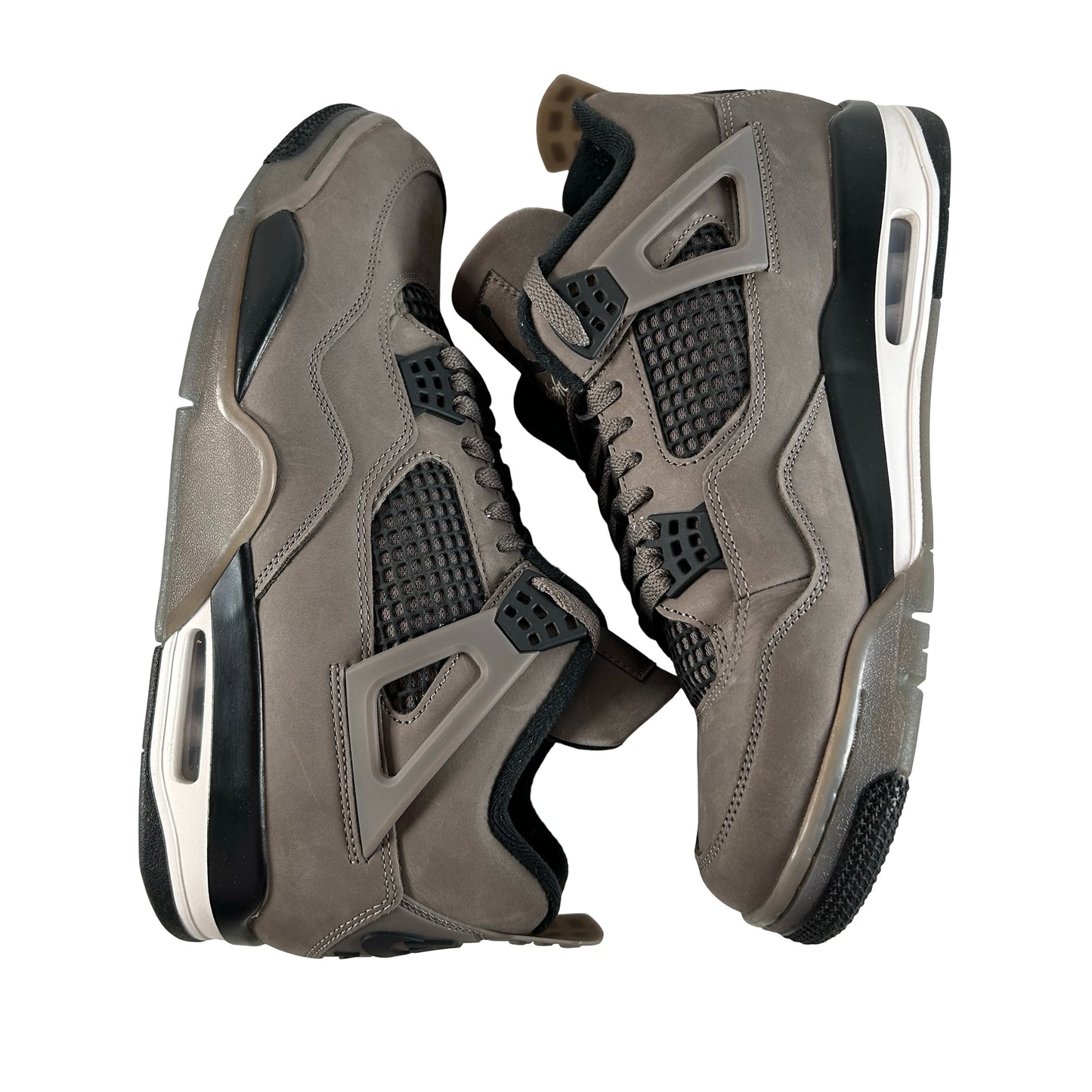 FV5029 200 Jordan 4 Retro Cave Stone [USED] - 11.5 M (Used2)