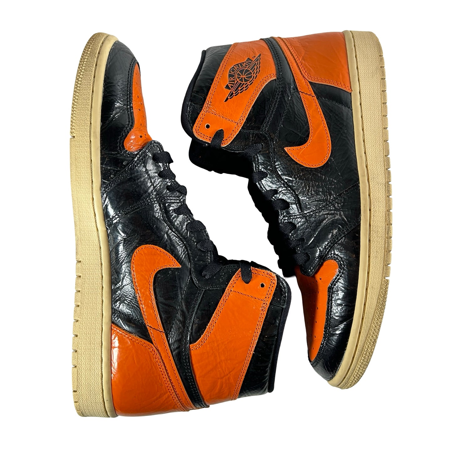555088 028 Jordan 1 Retro High Shattered Backboard 3.0 [USED] - 10.5 M (Used4)