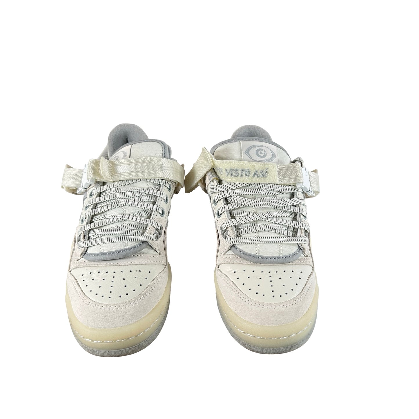 HQ2153 adidas Forum Buckle Low Bad Bunny Last Forum [USED] - 4.5 M (Used4)