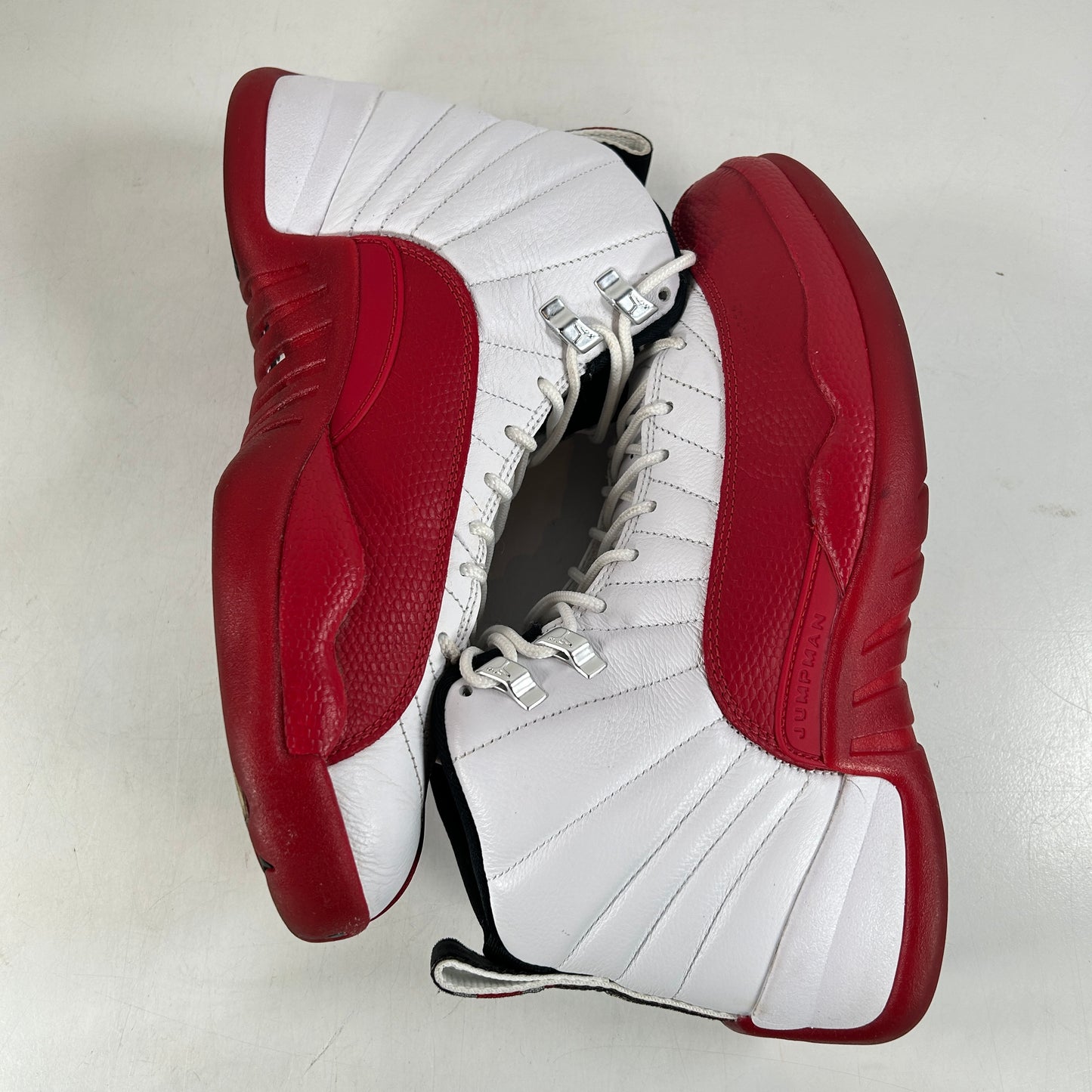 CT8013 116 Jordan 12 Retro Cherry (2023) [USED] - 9.5 M (Used7)