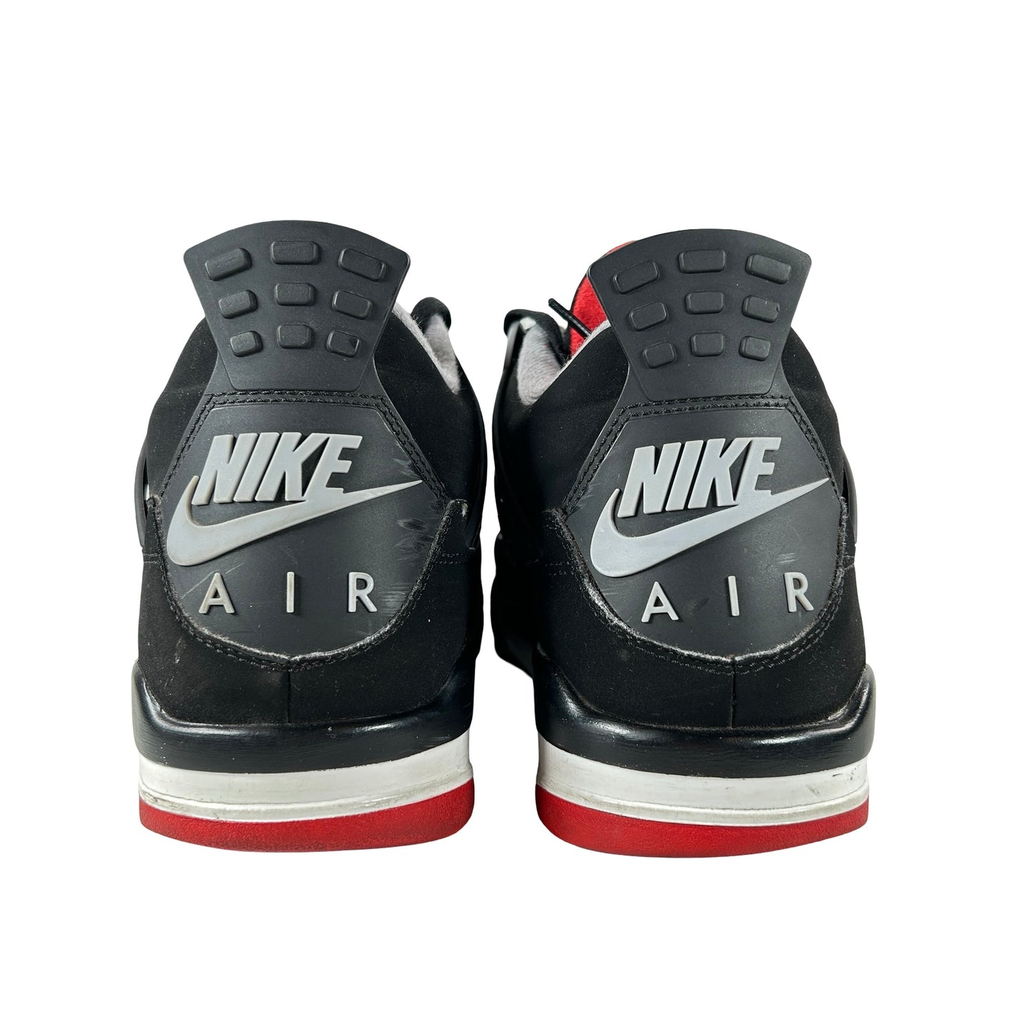 308497 060 Jordan 4 Bred (2019) [USED] - 11 M (Used5)