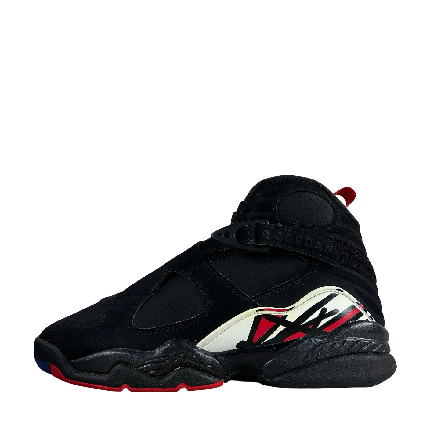 305368 062 Jordan 8 Retro Playoffs (GS) [CONDITIONAL] - 6.5 Y (B Grade) (Yellowing)