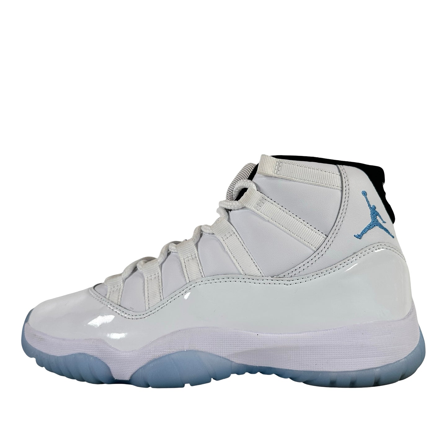 CT8012 104 Jordan 11 Retro Legend Blue (2024) [USED] - 7 M (Used)