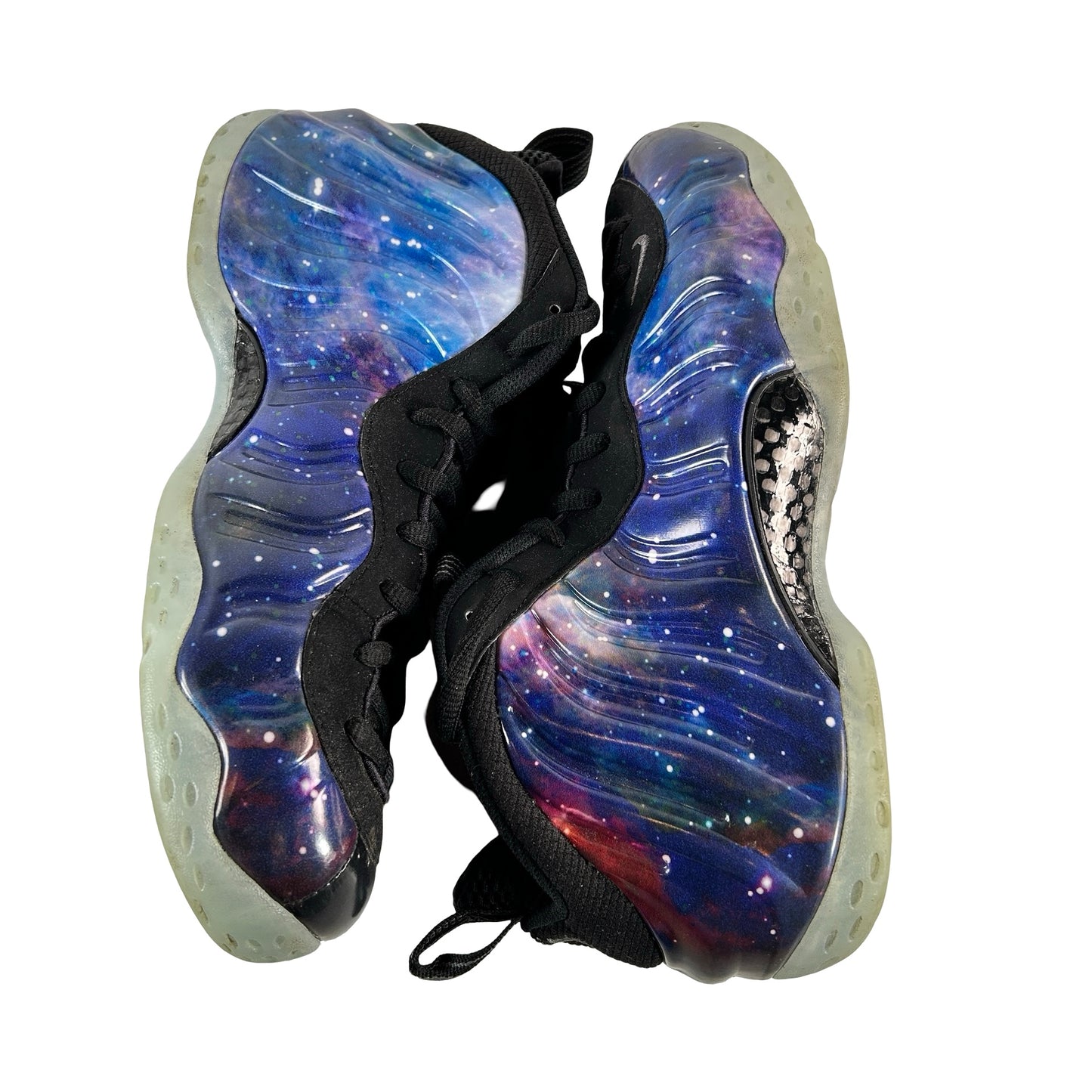 FQ4303 400 Nike Air Foamposite One Galaxy (2025) [USED] - 10 M (Used5)