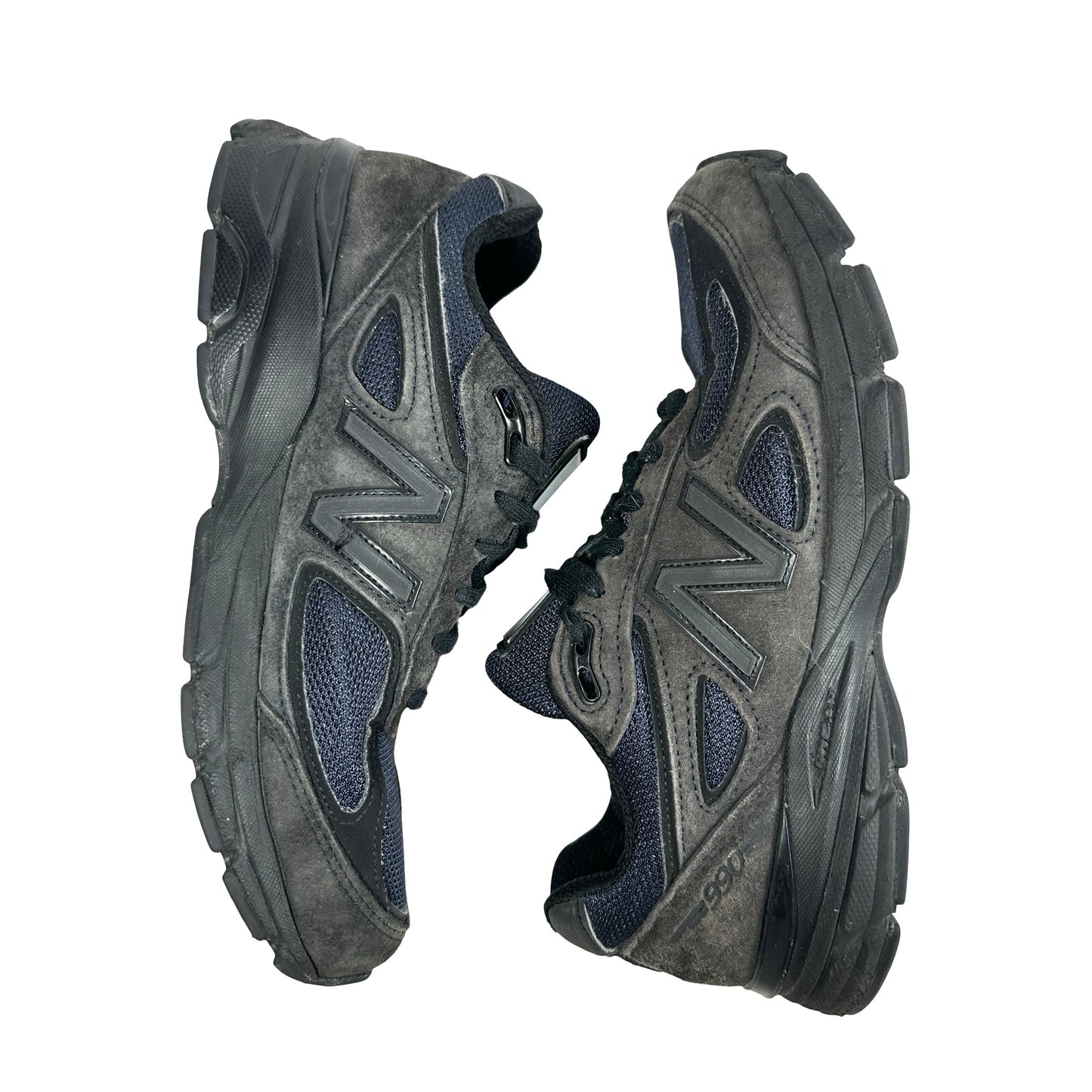 M990JJ4 New Balance 990v4 JJJJound Navy [USED] - 7.5 M (Used)