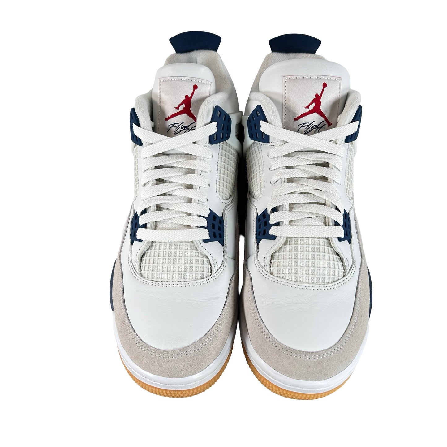 DR5415 100 Jordan 4 Retro SB Navy [USED] - 10.5 M (Used8)