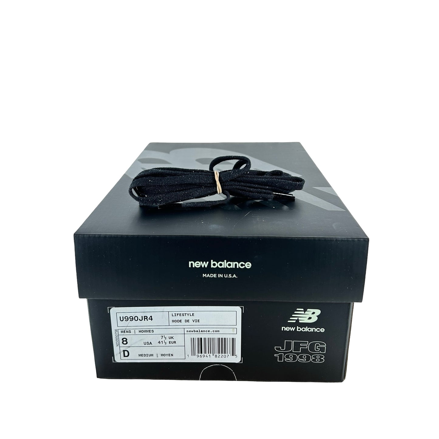 U990JR4 New Balance 990v4 MiUSA Joe Freshgoods 1998 Intro [USED] - 8 M (Used)