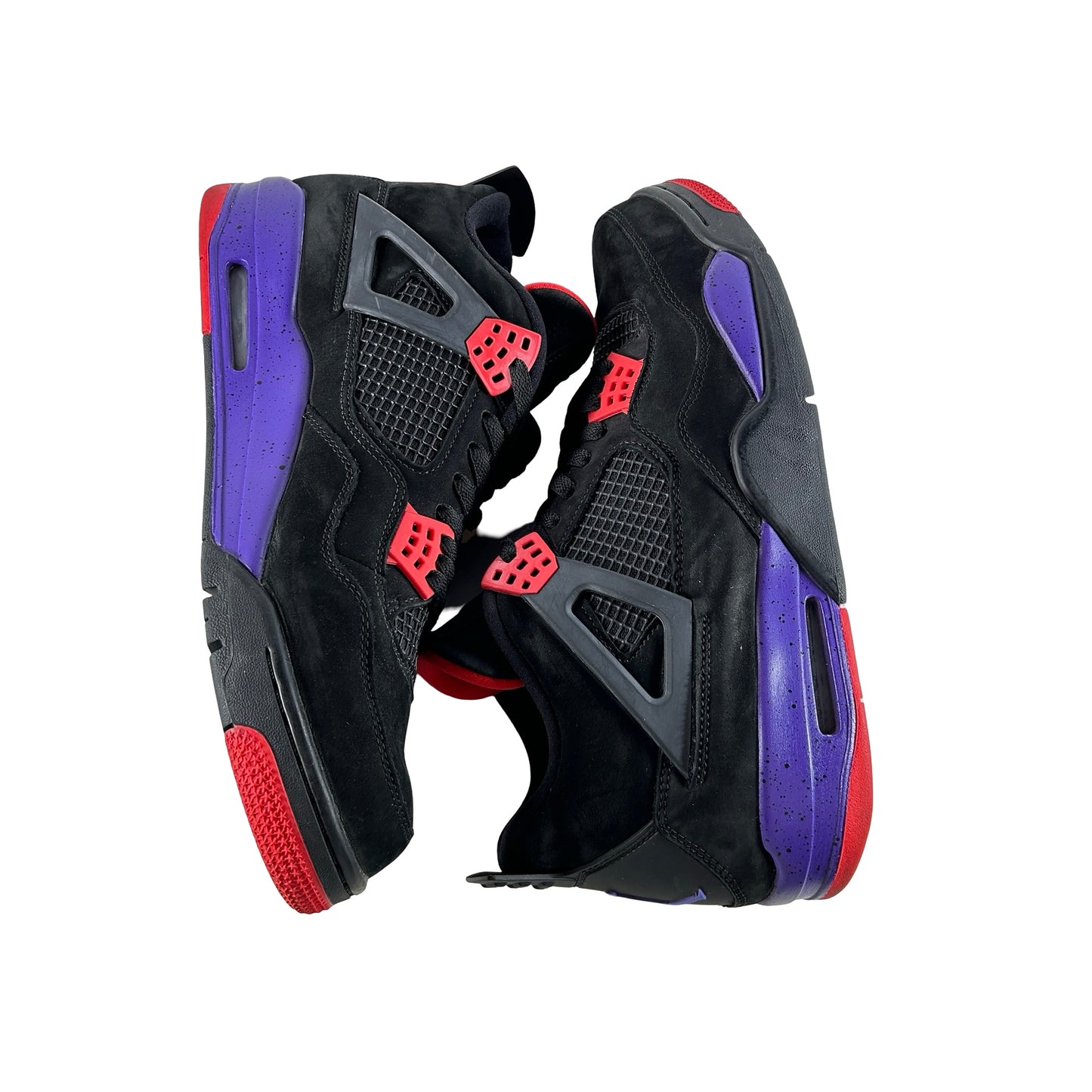 AQ3816 065 Jordan 4 Retro Raptors (2018) [USED] - 13 M (Used) (No Box)