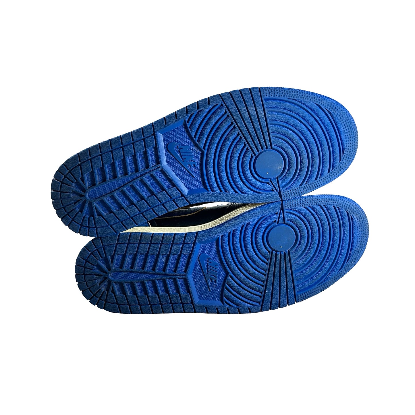 IO7847 001 Jordan 1 Retro High OG SP Fragment x Union LA Sport Royal [USED] - 9 M (Used)