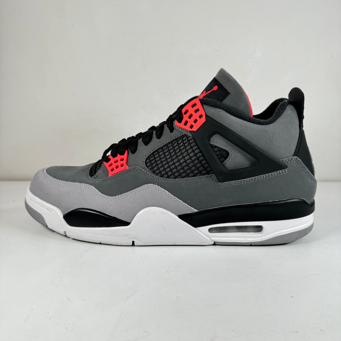 DH6927 061 Jordan 4 Retro Infrared [USED] - 12 M (Used)