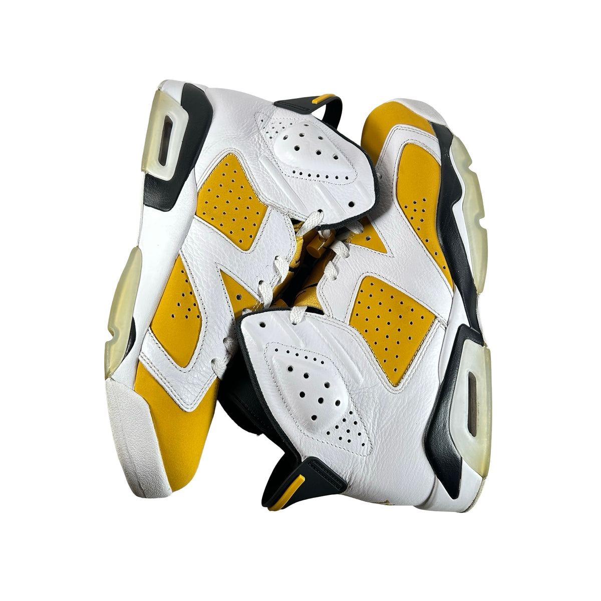 CT8529 170 Jordan 6 Retro Yellow Ochre [USED] - 10.5 M (Used4)