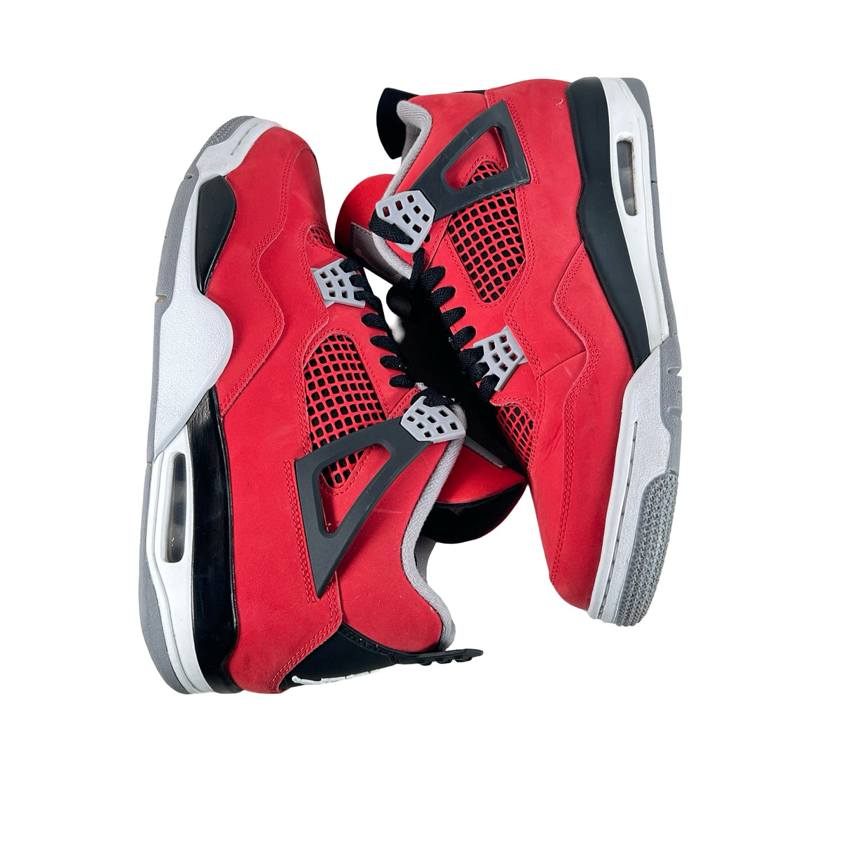 FQ8138 600 Jordan 4 Retro Toro Bravo (2026) [USED] - 11 M (Used6)