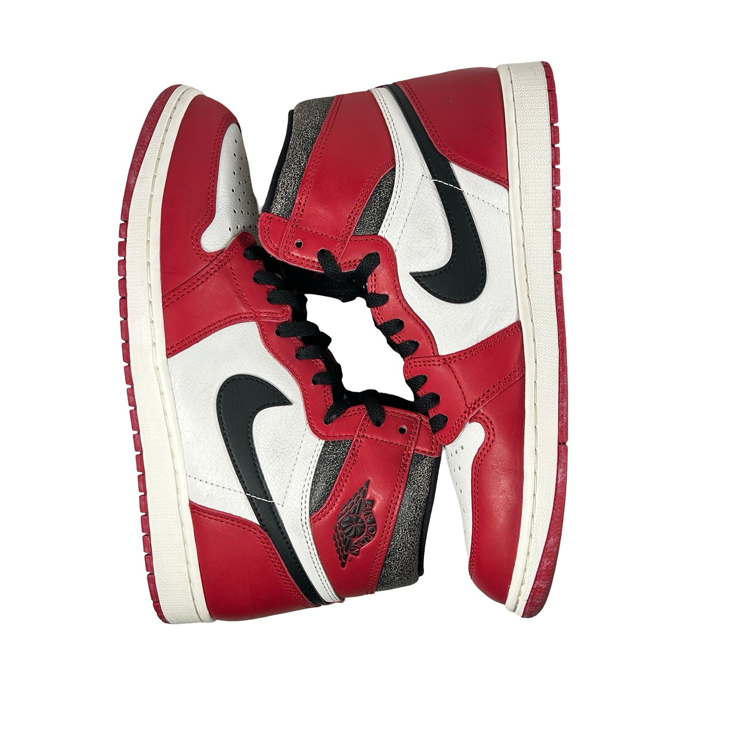 DZ5485 612 Jordan 1 Retro High OG Chicago Lost and Found [USED] - 11.5 M (Used8) (Replace Insoles)