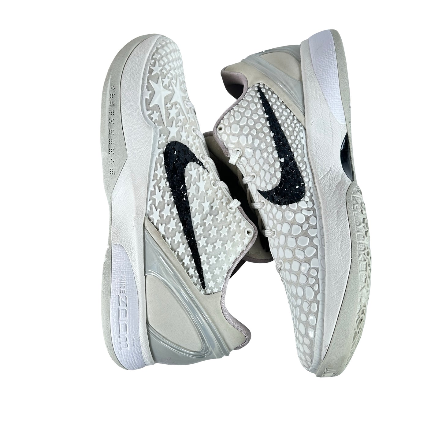 FQ3546 100 Nike Kobe 6 Protro Sail All-Star [USED] - 10 M (Used3)