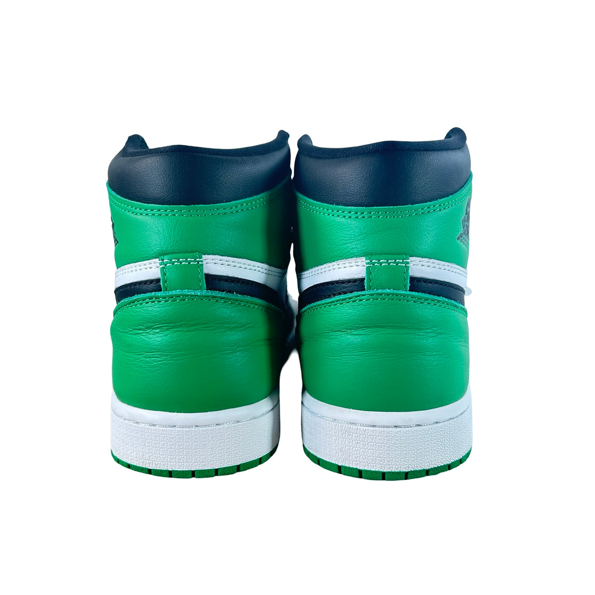 DZ5485 031 Jordan 1 Retro High OG Lucky Green [USED] - 9 M (Used8)