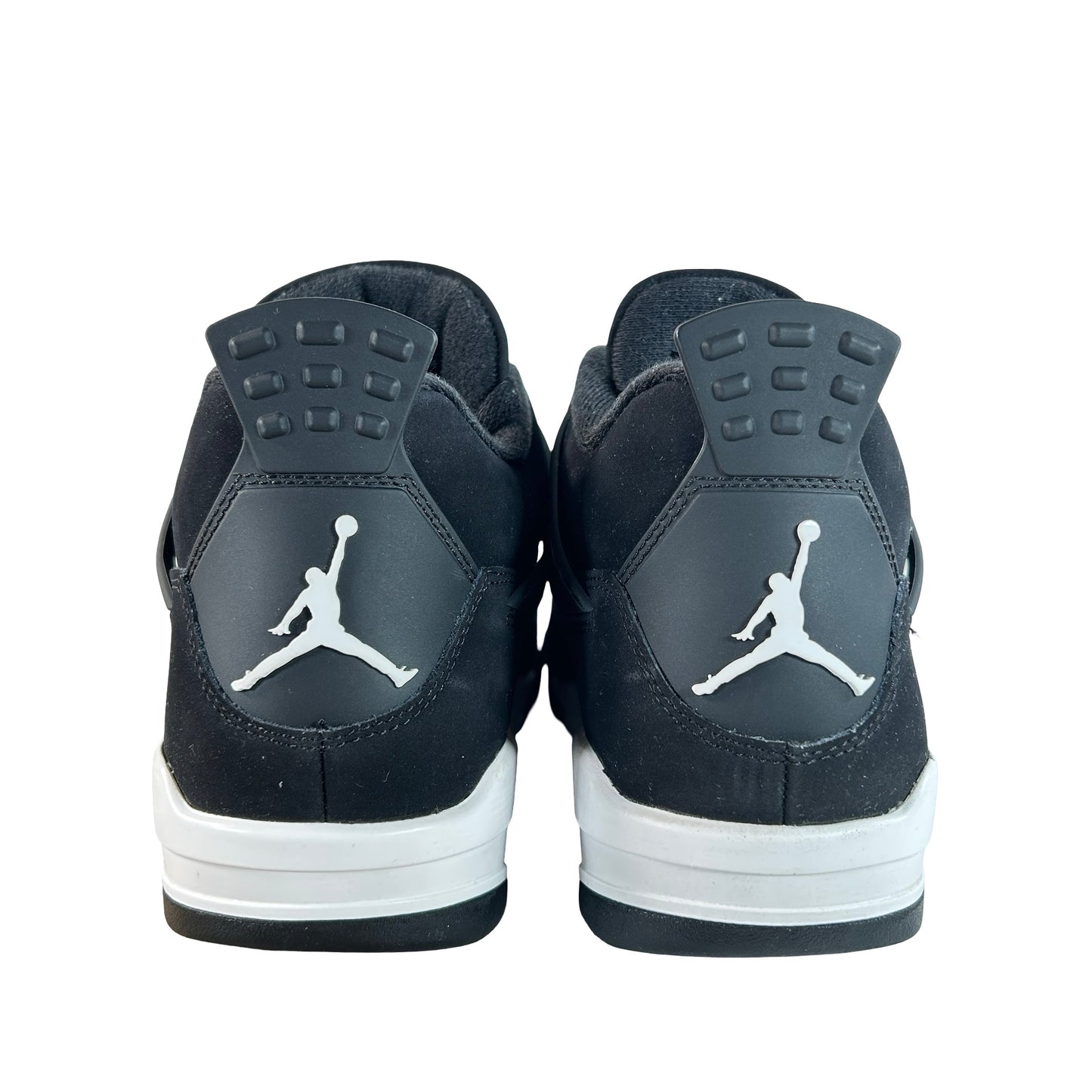 FQ8138 001 Jordan 4 Retro White Thunder [USED] - 8 M (Used7)